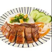 Hình ảnh Cơm tấm ba rọi - bì