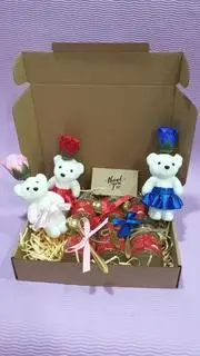 Hình ảnh set quà tặng 6 hũ yến sào - 1G1H