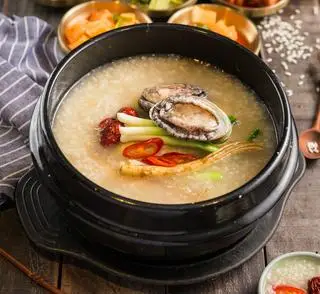Hình ảnh Cháo Bào Ngư