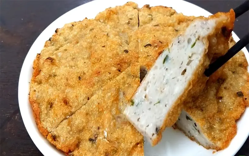 Hình ảnh CHẢ CÁ