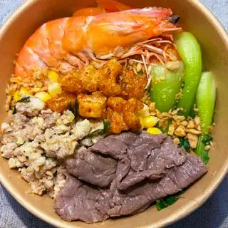 Hình ảnh Mì Trộn Ngũ Vị 