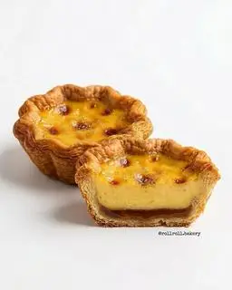 Hình ảnh Tart Trứng Caramel