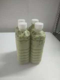 Hình ảnh Trà sữa Thái xanh