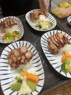 Hình ảnh Cơm Xá Xíu