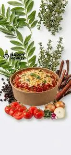 Hình ảnh Mì Ý Không Người Lái
