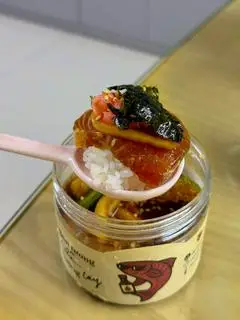 Hình ảnh Hồi béo ngâm tương - 100g