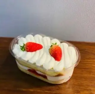 Hình ảnh Strawberry chesse cake