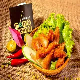 Hình ảnh Nem chua rán