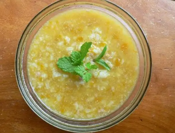 Hình ảnh Thịt say bí đỏ 