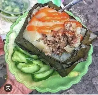 Hình ảnh Bánh giò nóng