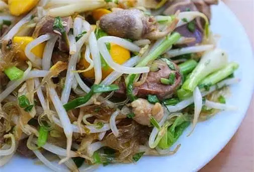 Hình ảnh Lòng mề trần giá đĩa to