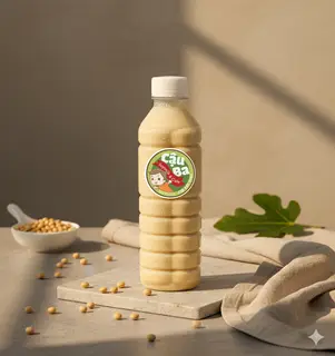 Hình ảnh Sữa Đậu Nành -Chai