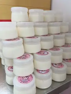 Hình ảnh Sữa chua dẻo mẹ làm