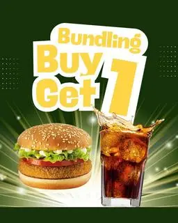 Hình ảnh Burger Gà