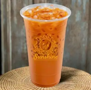 Hình ảnh Trà sữa Thái đỏ