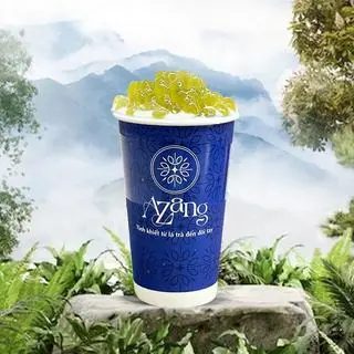 Hình ảnh Ô long sữa dừa