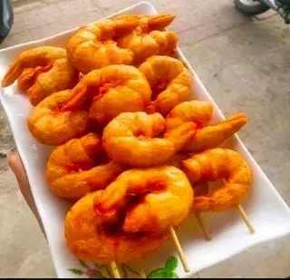 Hình ảnh Chả tôm surimi (3 cái)