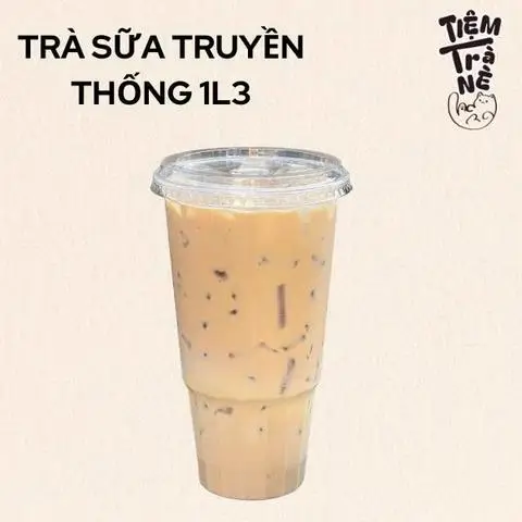 Hình ảnh Trà Sữa Truyền Thống 1L3