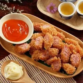 Hình ảnh Nem Chua Đĩa 5 chiếc