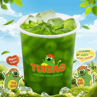 Hình ảnh Trà tắc Thái xanh size XL