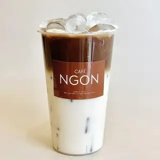 Hình ảnh Bạc xỉu sữa tươi - Milk coffee