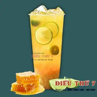 Hình ảnh Trà Chanh Mật Ong - Ly To