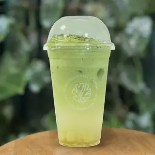 Hình ảnh Matcha Sen Dừa - New