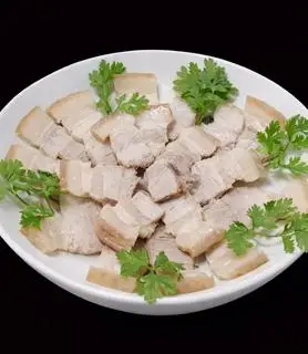 Hình ảnh Thịt luộc