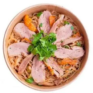Hình ảnh Bún Vịt Trộn
