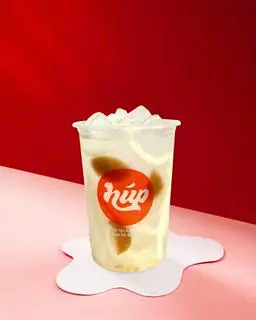 Hình ảnh Nước Dừa Chanh Muối Đường Phèn - Ly 1 Lít