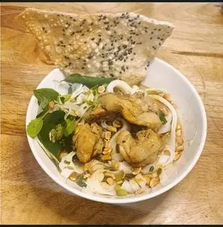 Hình ảnh Mì Quảng Gà
