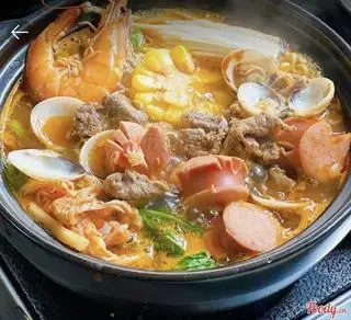 Hình ảnh Mì cay thập cẩm