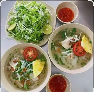Hình ảnh Bún Cá Nha Trang 