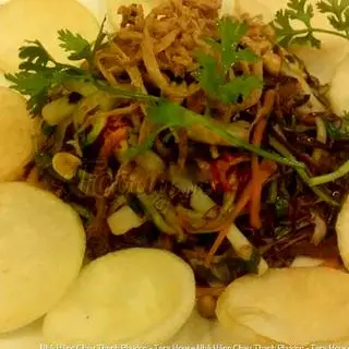 Hình ảnh Gỏi ngũ sắc