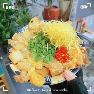 Hình ảnh Bột chiên Trứng