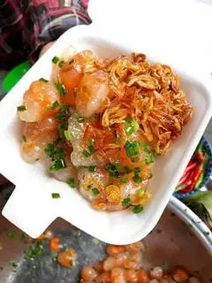 Hình ảnh Bánh Bột Lọc Truyền Thống, hộp 1 người ăn