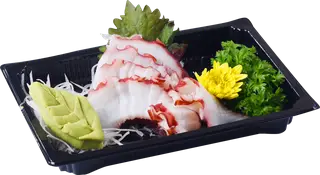 Hình ảnh SASHIMI BẠCH TUỘC NHẬT