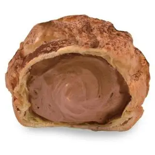 Hình ảnh Pie choux chocolate