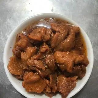 Hình ảnh Thịt kho tiêu 1 phần