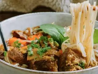 Hình ảnh Hủ tiếu bò kho “Gọn Nhẹ”