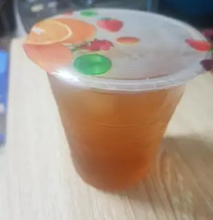 Hình ảnh Trà đào ly