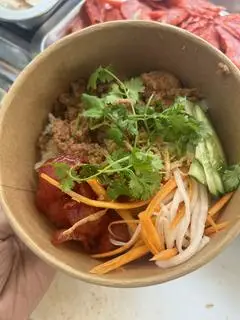 Hình ảnh XÔi Pate- Lạp Sườn