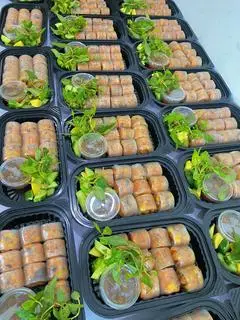 Hình ảnh Bánh tráng lụi L
