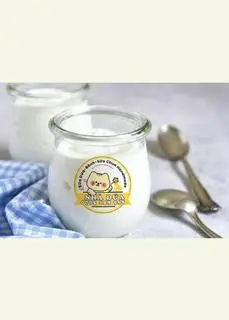 Hình ảnh Combo 5 hủ sữa chua truyền thống