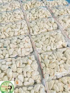 Hình ảnh Bánh Bột Lọc Truyền Thống (bánh sống 1kg)