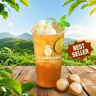 Hình ảnh Trà Ô long Long Nhãn Thạch Thanh Trà