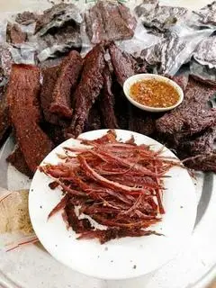 Hình ảnh Lợn khô gác bếp 500gr