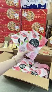 Hình ảnh [DEAL XẢ RẺ GIỚI HẠN] 1 Bịch Thạch Cosia vị Đào