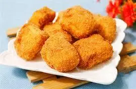 Hình ảnh bánh sữa chiên giòn 5 cái
