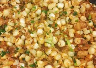 Hình ảnh Bắp xào